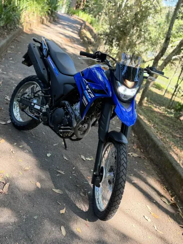 Vendo lander 250 zera