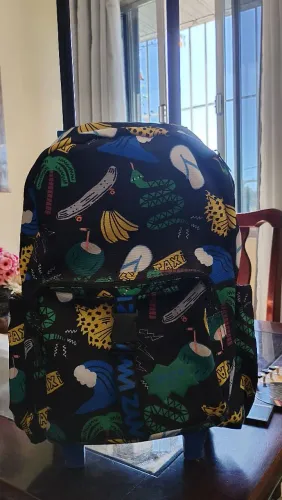Mochila bento