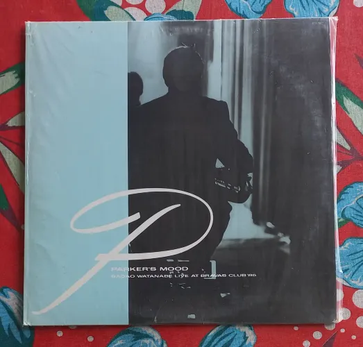 VENDO LP DISCO VINIL SADAO WATANABE LIVE AT BRAVAS CLUB'85 PARKER'S MOOD