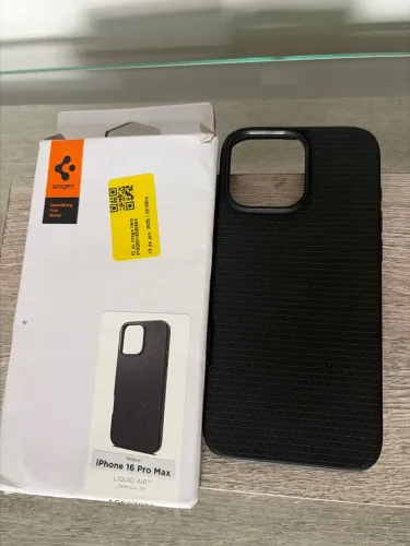 Capa Spigen Liquid Air original IPhone 16 Pro Max