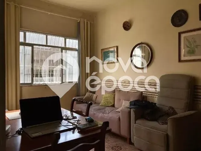 Botafogo | Apartamento 2 quartos