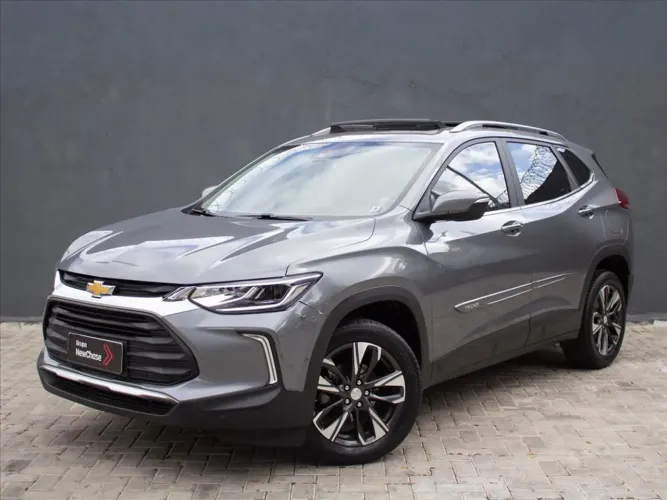 Chevrolet Tracker Premier 1.2 Turbo 12V Flex AUT 2022