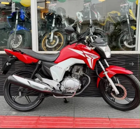 Honda CG 150 Titan-esd Mix/flex 2015