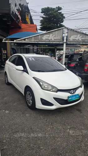 Hyundai HB20S C.plus/c.style1.0 Flex 12V Mec. 4P 2014