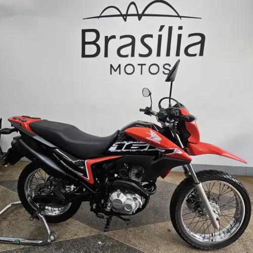 HONDA NXR160 BROS ESDD 2021/2021 - 100.412KM