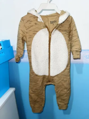 Macacão Sonho Baby Tamanho M