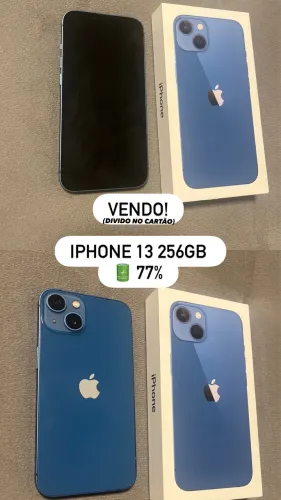 Iphone 13 256gb