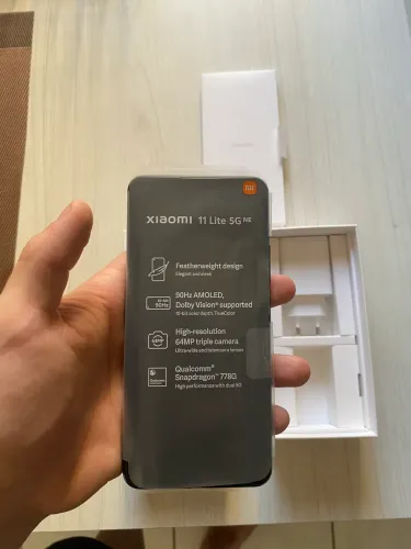 Xiaomi 11 lite 5g
