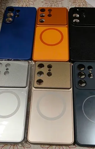 Kit capa Samsung s26 ultra 