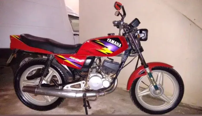 RD 135 Yamaha ano 1996