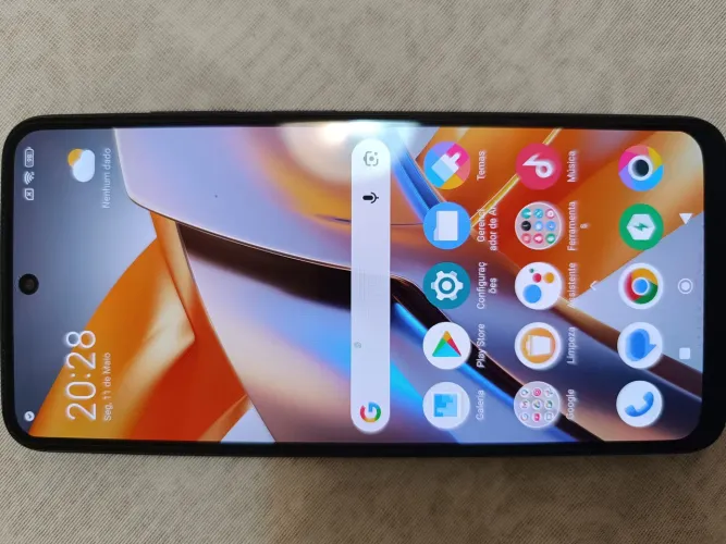 Celular Xiaomi Poco M5s 128 GB