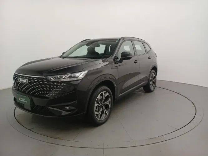 GWM Haval H6 Phev AWD (hibrido) 2025