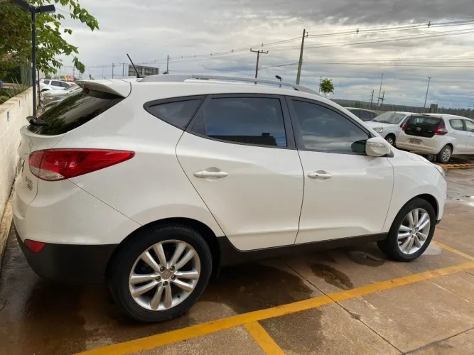 Hyundai IX35 GLS 2.0 16V 2WD Flex Aut. 2015