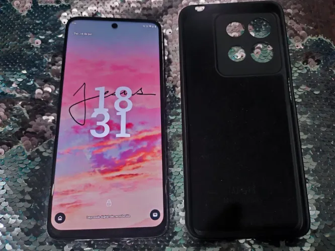 Moto G 15 em excelente estado 