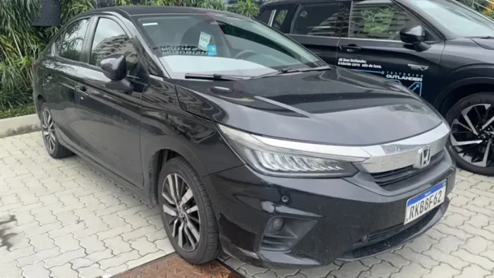 Honda City Sedan Touring 1.5 Flex 16V 4P Aut. 2023