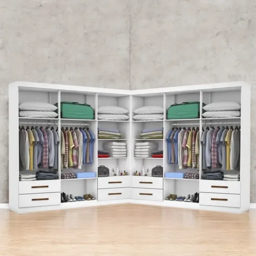 Closet Hércules 1,77 m x 1, 77 m tt787m
