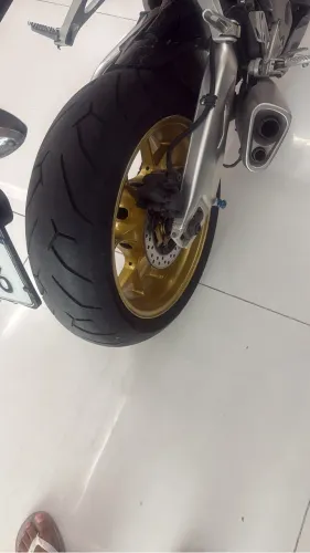 Honda Fire Beyblade em excelente estado de uso