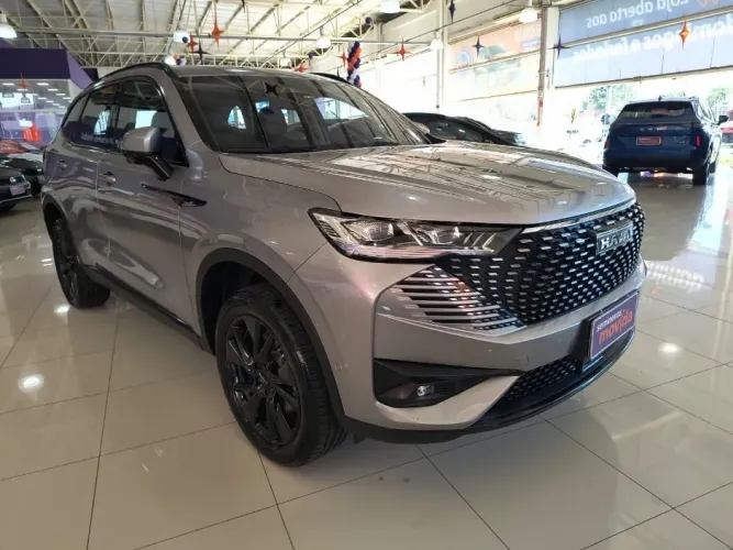GWM Haval H6 Premium HEV 2025