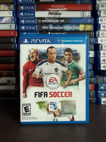 Fifa Soccer PSVITA
