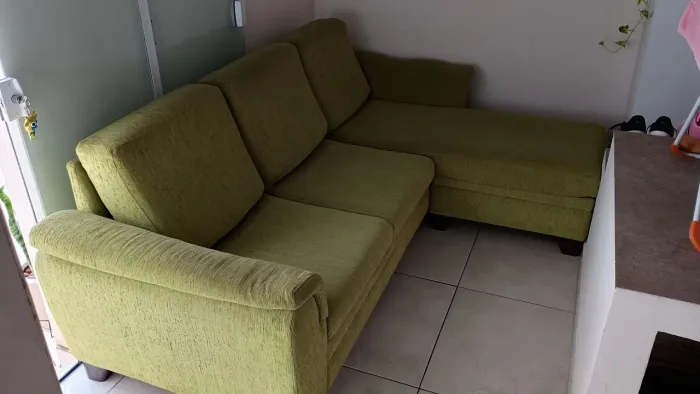 VENDE-SE SOFÁ 3 LUGARES