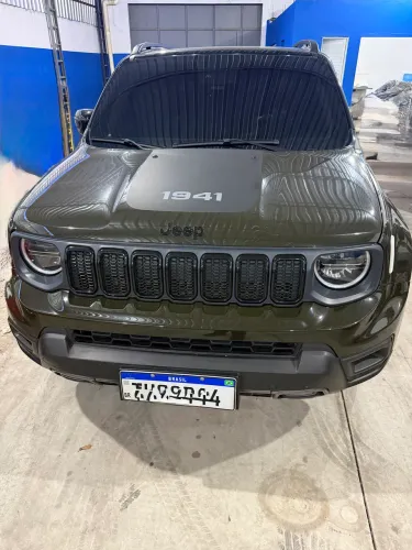 Jeep Renegade Willys T270 1.3 TB 4X2 Flex AUT 2025