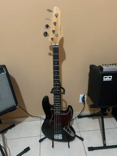 Baixo Passivo Giannini Standard Series