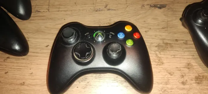 Controle original xbox 360
