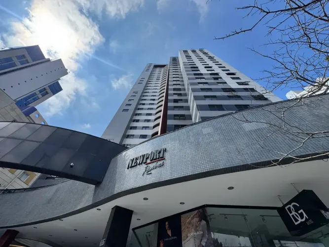 Apartamento 2 dormitórios para locação em Curitiba