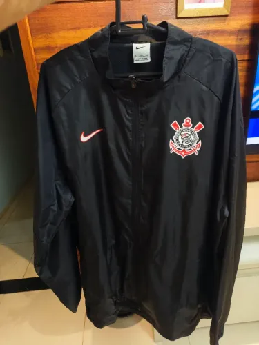 Jaqueta Nike Corinthians repel academy xgg/eeg