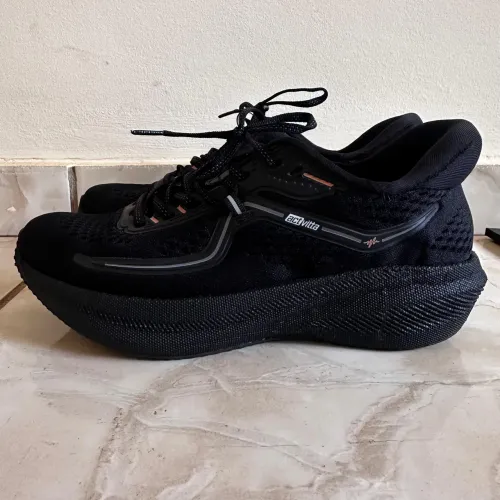 Tênis Actvitta Light Foam Pro Preto - Novo