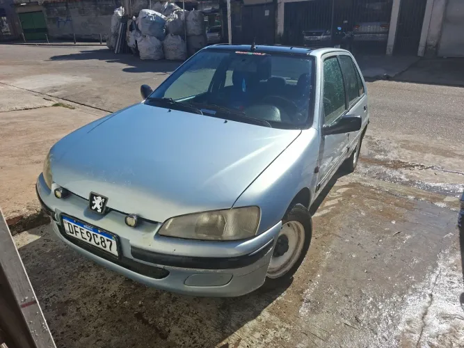 Peugeot 106 Selection 1.0 5P 2001