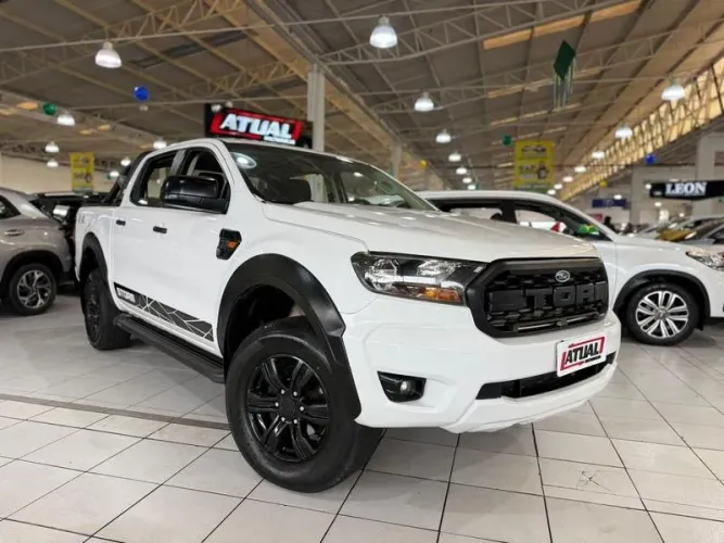 Ford Ranger XLS 2.8 8V 135cv 4X2 CD TB Diesel 2023