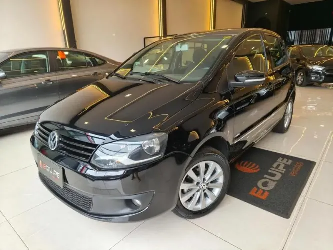 Volkswagen Fox Prime/higli. 1.6 Total Flex 8V 5P 2011
