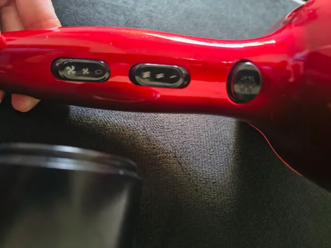 Vendo secador e chapinha 