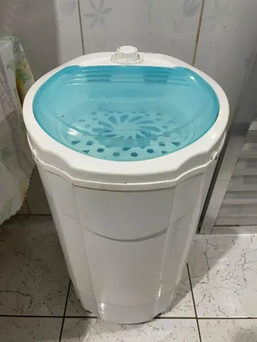 Centrífuga de Roupas 220v - ENTREGO - PARCELO CARTÃO 