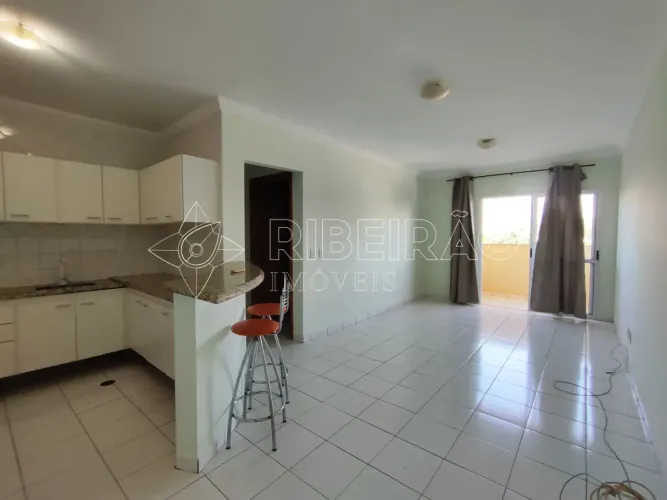 Artamento com 1 dormitório para locação no bairro Nova Ribeirânia