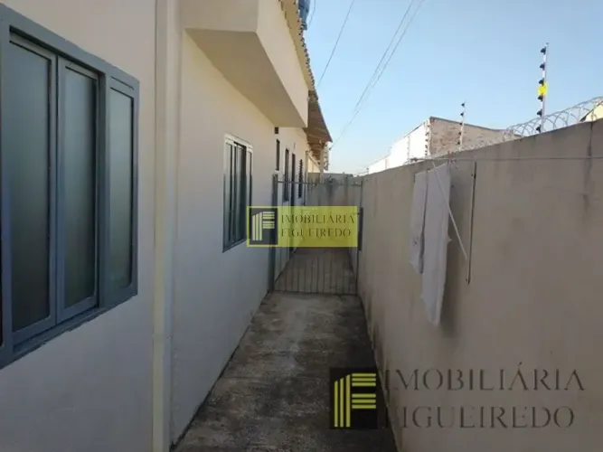 Casa para Locação 1 Quarto, 45M², Vila Curti, São José do Rio Preto - SP