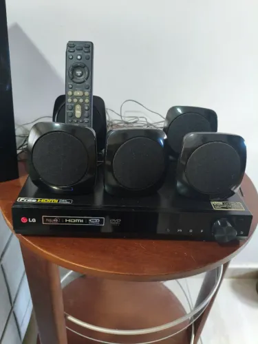 Home theater LG