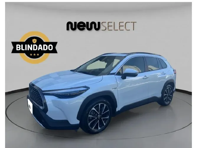 Toyota Corolla Cross XRX 1.8 16V Aut.(híbrido) 2022