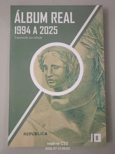 Álbum Real 1994 a 2025