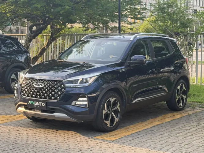 Chery Tiggo 5X Pro 1.5 Turbo Híbrido 2024
