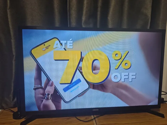 Tv smart 32 Pol. Samsung