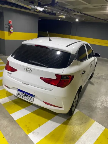 Hyundai HB20 Sense 1.0 Flex 12V MEC 2021
