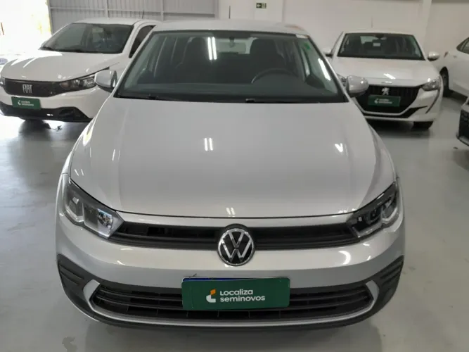 Volkswagen Polo 1.0 TSI Flex 12V 5P 2024