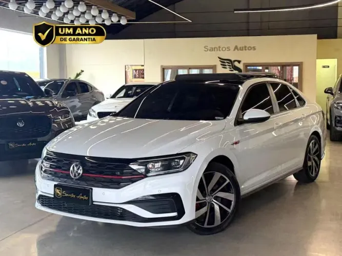 Volkswagen Jetta GLI 350 TSI 2.0 16V 4P Aut. 2020