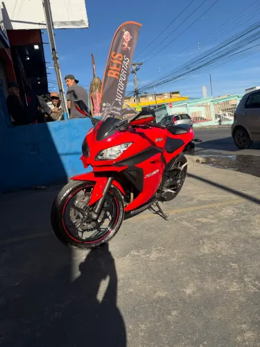 Ninja ZX3R