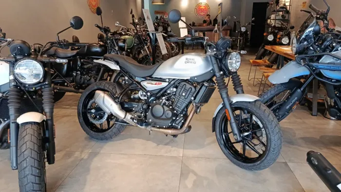 Guerrilla 450cc - Marcio Carioca *
