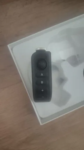 Controle intercomunicador V8 novo