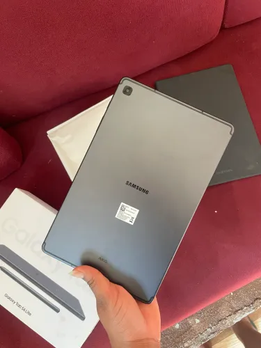 Samsung Galaxy Tab S6 Lite 2024 128GB + S Pen + Teclado + Mouse
