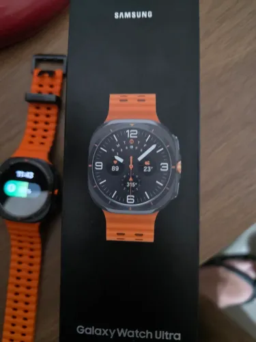 Samsung watch ultra semi Novo